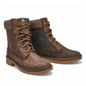 Kamik Waterproof Insulated Winter Boot, Women's Size 9, Brown, Outdoor,‎ Hiking